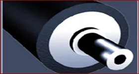 Gravure Printing Rubber Rollers